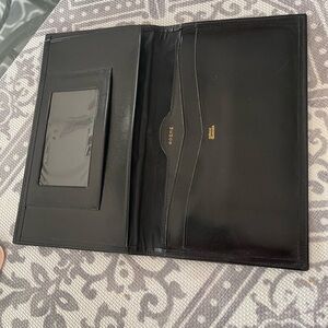 Vintage Unused Prince Gardner ID Wallet